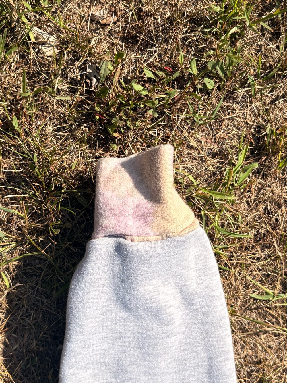 Upcycled Sublime patchwork hoodie - Picture 6 of 10